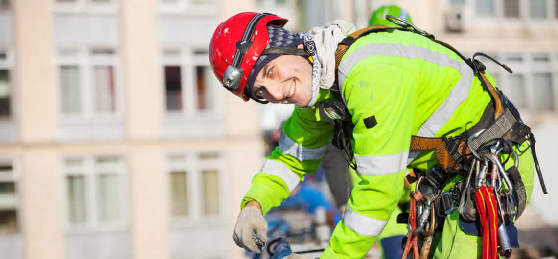 rope access technician